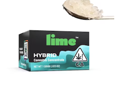 Lime - Zoap Live Resin Diamond 1g