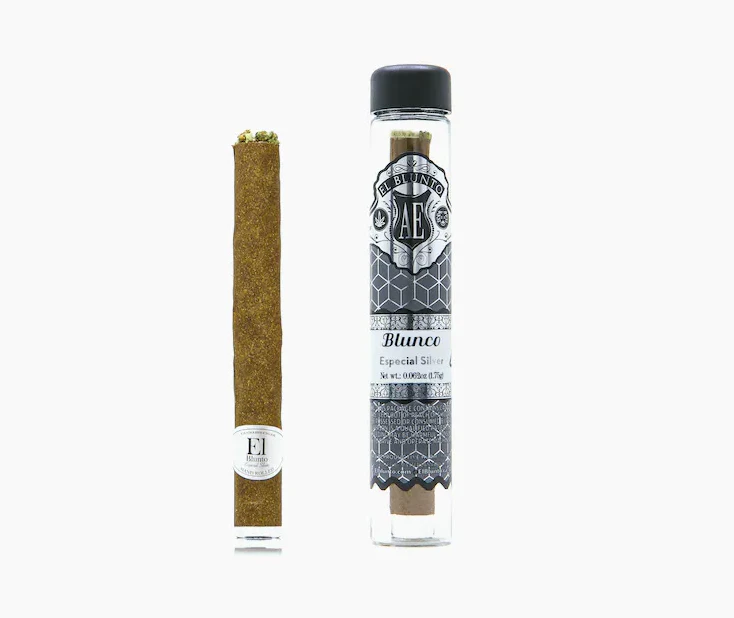 EL BLUNTO - EL BLUNTO - Preroll - Blanco Espsecial Silver - 1.5G Main Image