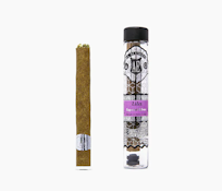 EL BLUNTO - Preroll - Lila Especial Silver - 1.5G