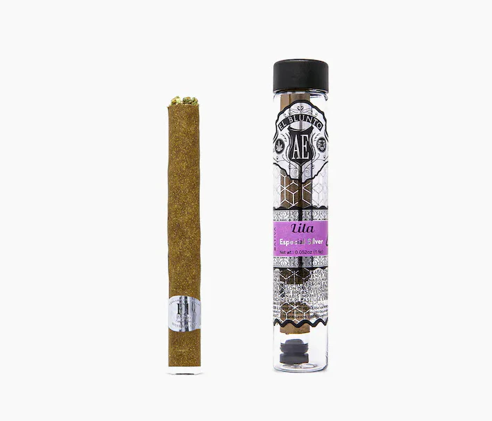 EL BLUNTO - EL BLUNTO - Preroll - Lila Especial Silver - 1.5G Main Image