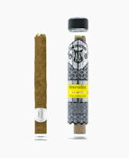 EL BLUNTO - Preroll - Amarilla Especial Silver - 1.5G