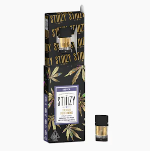 STIIIZY - Tahoe OG (I) | 0.5g Live Resin Diamonds Pod | STIIIZY