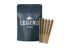 [REC] Legend Prerolls | Grounded Legend | 3g/8pk