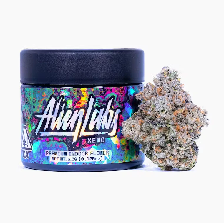 Alien Labs - Alien Labs - Xeno - 3.5g Flower Main Image