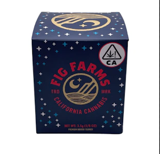 FIG FARMS - Fig Farms - London Jelly x Zeclair - 3.5g Flower