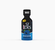 St. Ides - Blue Razz Drink 100mg