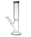 GLASS: LARGE ICE CATCHER BONG