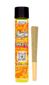 Alien Labs - ALIEN LABS - Preroll - Area 41 - 1G