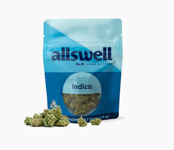 ALLSWELL - ALLSWELL - Flower - Treat Yo'Self - 3.5G