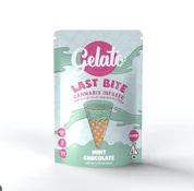 Mint Chocolate - Last Bite - Cones - 10ct - 100mg