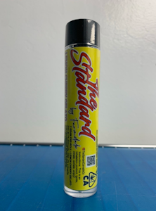 THE STANDARD - The Standard - Lemon Cherry Gelato - 2g Pre-Roll