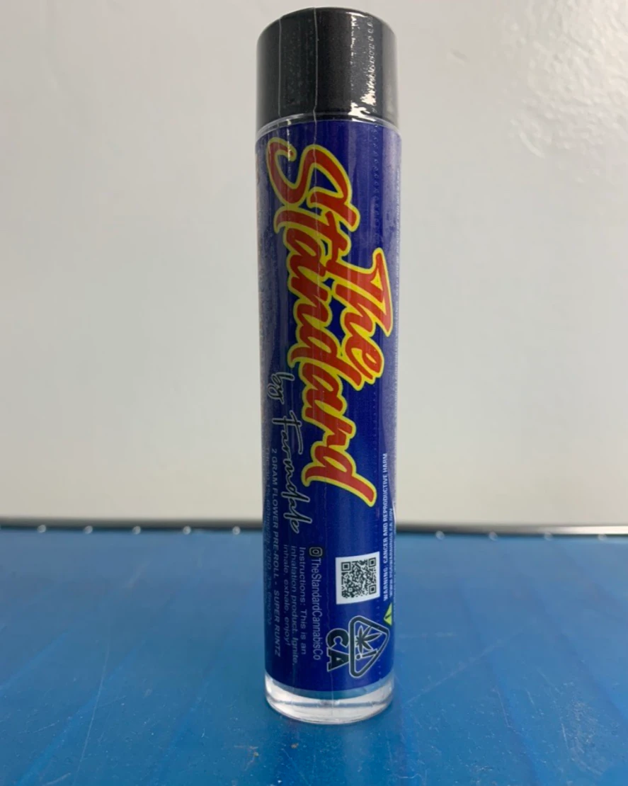 The Standard by Farmdale - The Standard - Super Runtz - 2g Pre-Roll Main Image