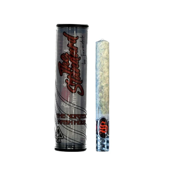 The Standard by Farmdale - The Standard - Black Cherry Gushers - 2g Hash Hole Main Image