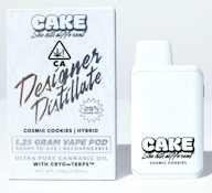 Cosmic Cookies - Disposable - 1.25g