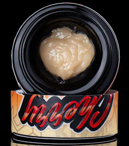 UpNorth Humboldt - Have Hash - Cherry Cheesecake - 1g Live Rosin