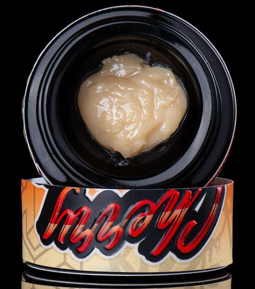 UpNorth Humboldt - Have Hash - Cherry Cheesecake - 1g Live Rosin Main Image