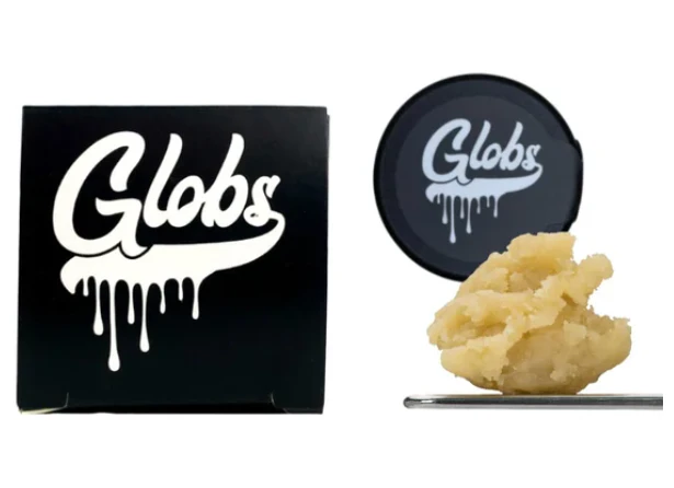 UpNorth Humboldt - Globs - Golden Papaya - 1g badder Main Image