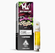 WCC - Cartridge - Blackberry Kush - CUREpen - 1G