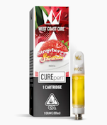 WCC - Cartridge - Strawberry Shortcake - CUREpen - 1G