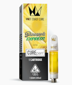 WCC - Cartridge - Pineapple Express - CUREpen - 1G