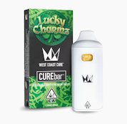 WCC - AIO - Lucky Charmz - CUREbar - 1G