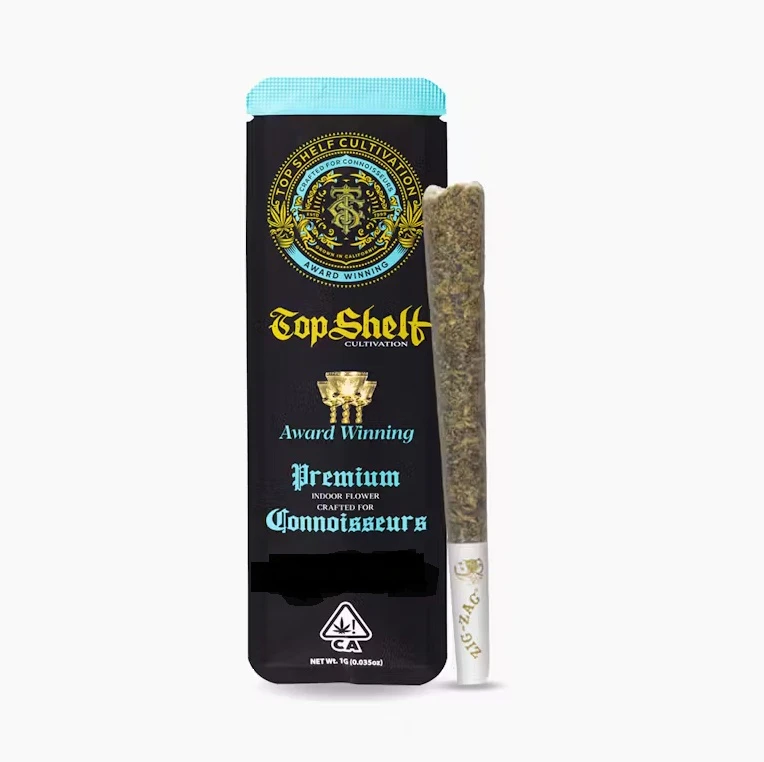 Top Shelf Cultivation - Top Shelf - Remix - 1g Pre-Roll Main Image