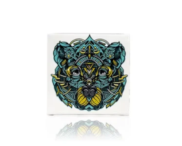 Bear Labs - Bear Labs - Banana Papaya  - 1g Tier 3 Live Rosin