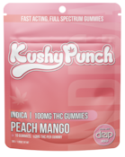 KUSHY PUNCH -PEACH MANGO