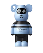 Lookah Bear | Light Blue