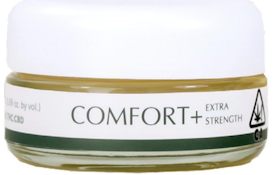 [Sweet Releaf] Comfort PLUS - Body Butter - 15ml