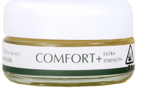 SWEET RELEAF - [Sweet Releaf] Comfort - Body Butter - 15ml