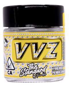 THE STANDARD - The Standard - VVZ Diamonds - 3.5g Flower
