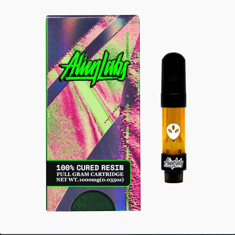 Alien Labs - Alien Labs - Xeno - 1g Cart - 510 Cart Main Image