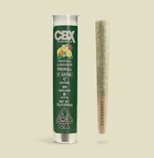 CBX - Preroll - Tropical Lemonade - .75G