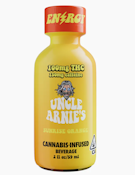 UNCLE ARNIE'S - Drink - Sunrise Orange - Energy Shot - 100MG