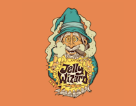 Zerds | 100mg Gummies | Jelly Wizard