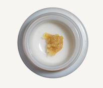 Luci | Concentrate | Live Rosin Badder | Strawberry Guava | .5g