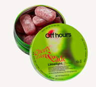 Off Hours | Edible | Cherry Limeade Limelight 10:2 | 10mg