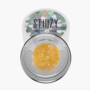 STIIIZY - STIIIZY 1G White Fire Live Diamonds