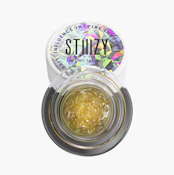 STIIIZY 1G Black Cherry Gelato Live Diamonds