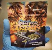 Gushers - Indoor Smalls - 3.5g