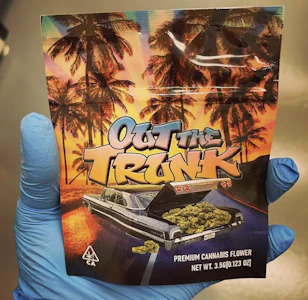 Out The Trunk - M&M's - Indoor - 3.5g