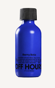 Off Hours | Drink | Syrup | Berry Rntz Blue-Razz | 2oz | 100mg