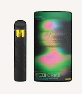 OFF HOURS - Off Hours | Vape AIO | Green Crack | 1g