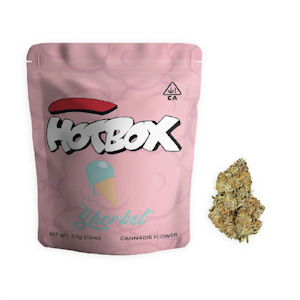 HOTBOX™ - ICE CREAM SHERBET