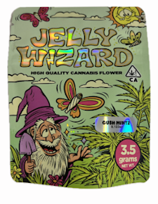 Jelly Wizard - Gush Mintz - Eighth