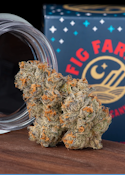 Fig Farms - Krypto Chronic #1 - 3.5g Flower