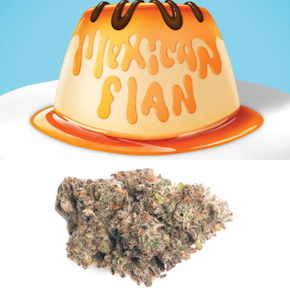Cookies - Mexican Flan - Eighth