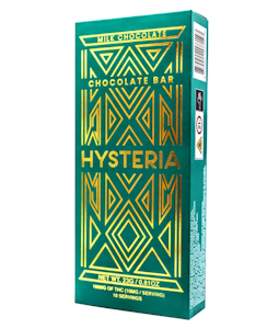 HYSTERIA - Hysteria | Edible | Milk Chocolate | 10-pack | 70mg