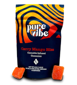 Pure Vibe | Edible | Cherry Mango | 10-pack | 100mg